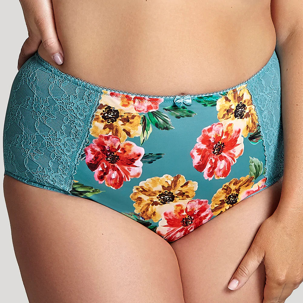 Cappuccino Chi Chi Briefs main image 1
