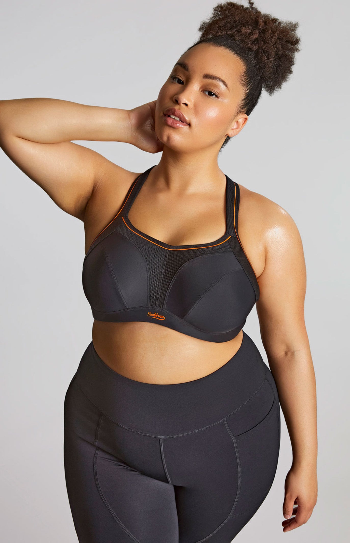 Sculptresse Activate Non Padded Sports Bra