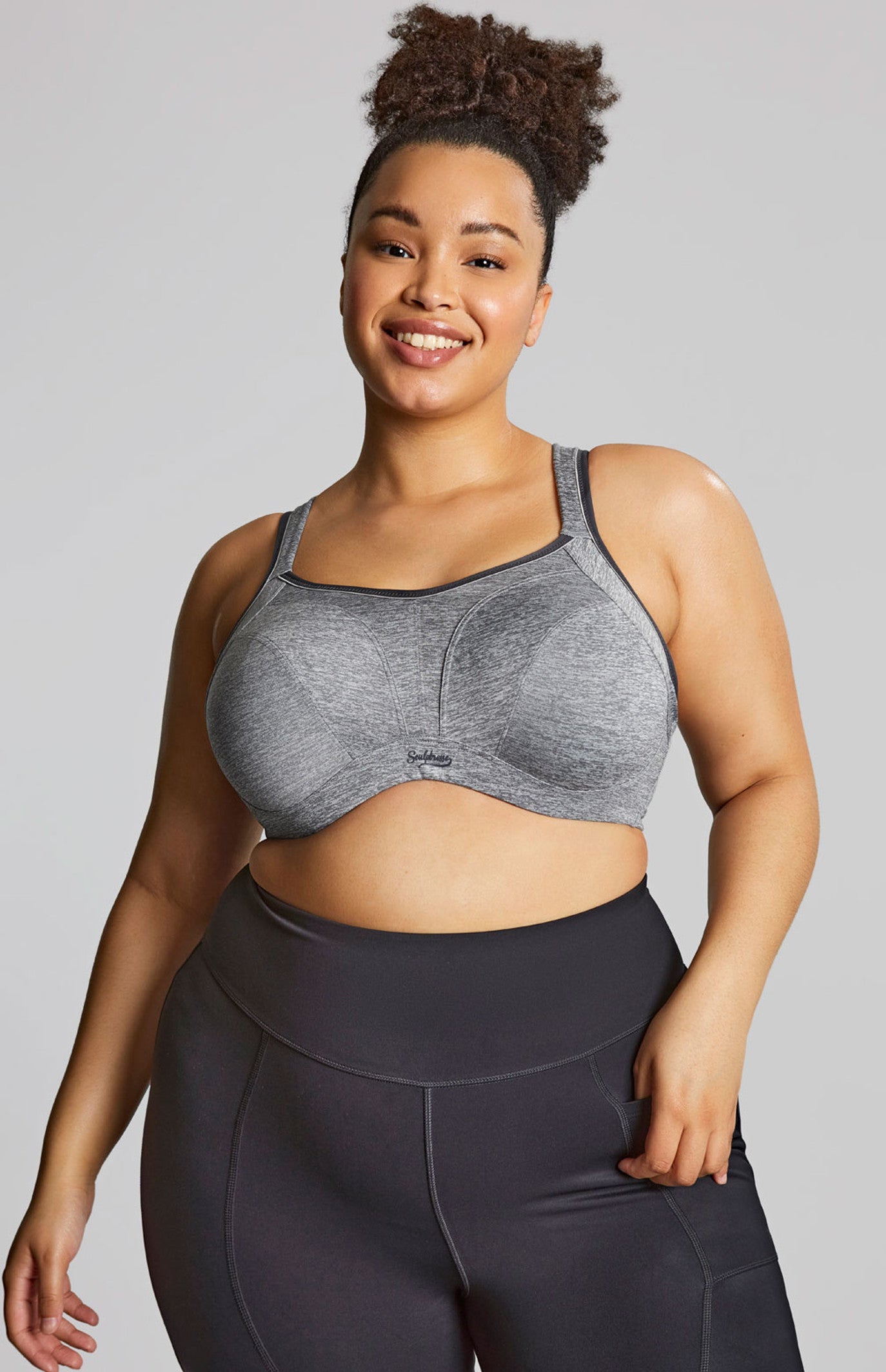Sculptresse Activate Non Padded Sports Bra