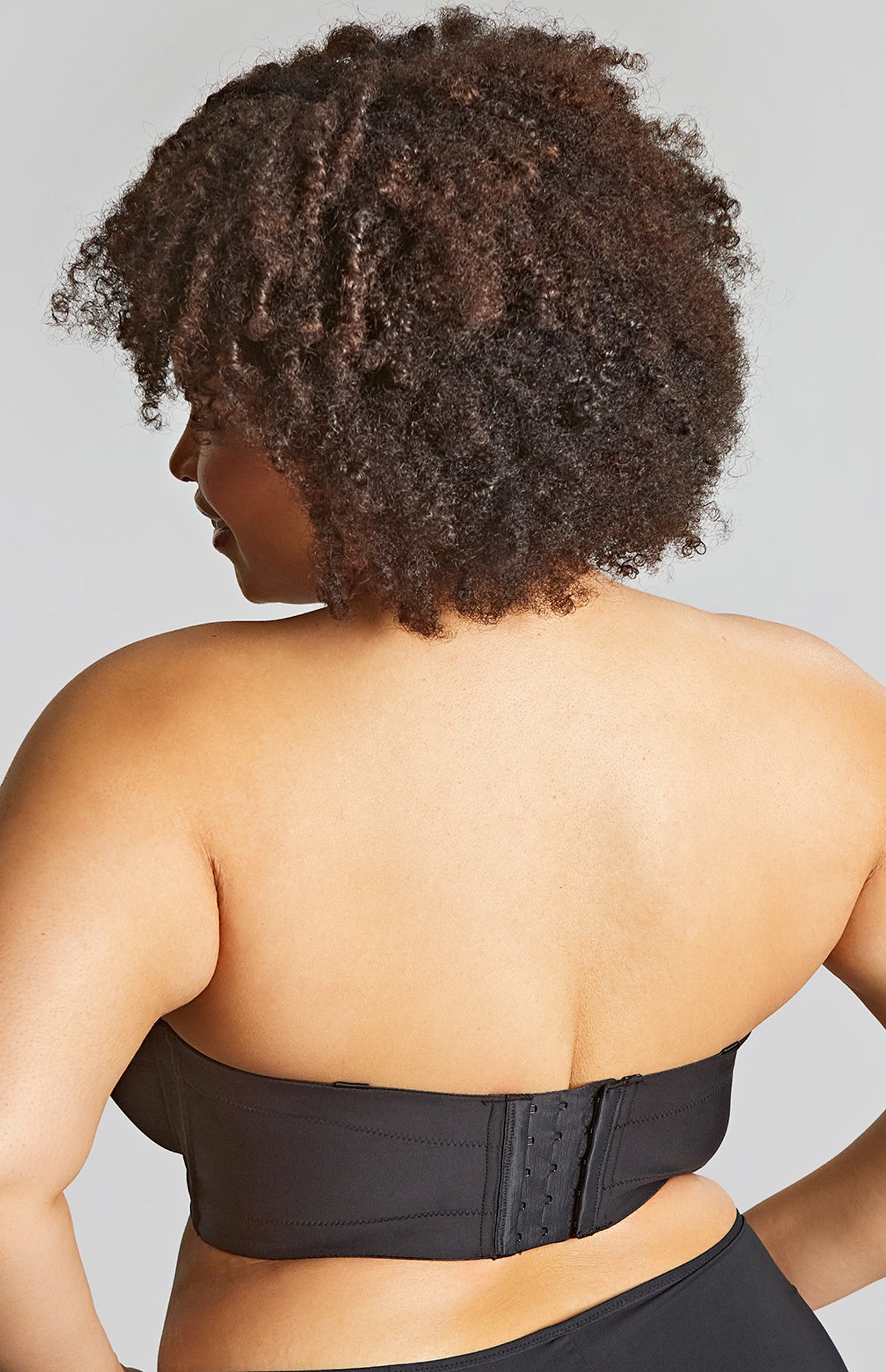 Sculptresse Dana Balcony Strapless Bra