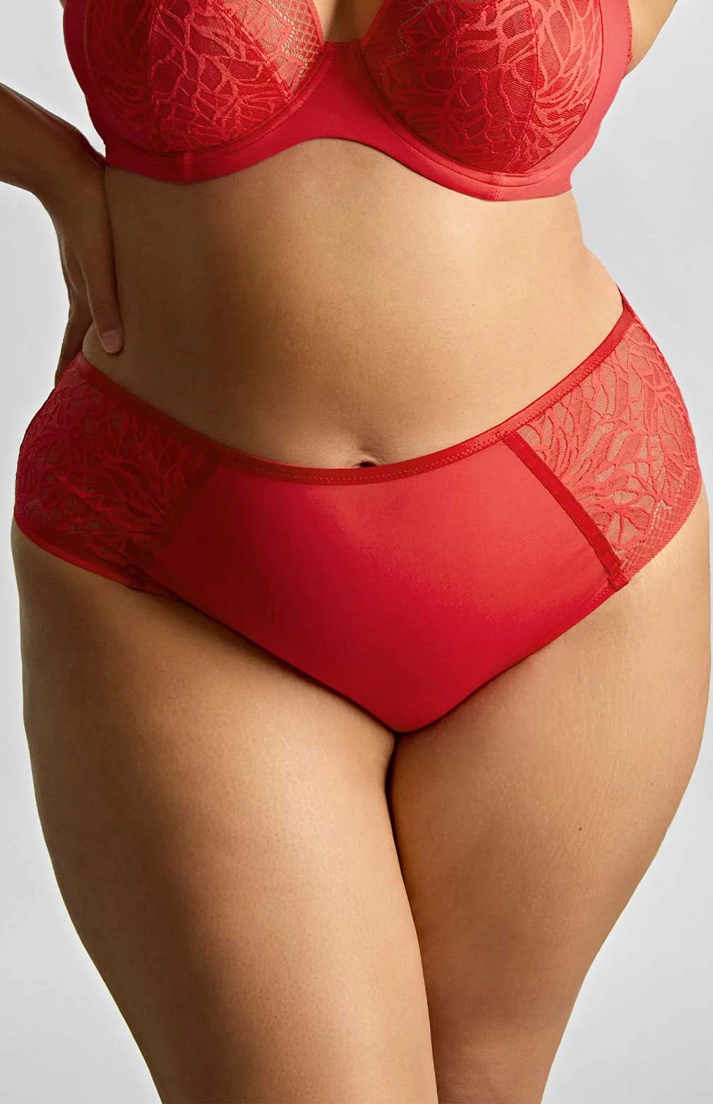 Sculptresse Sophia Deep Brief