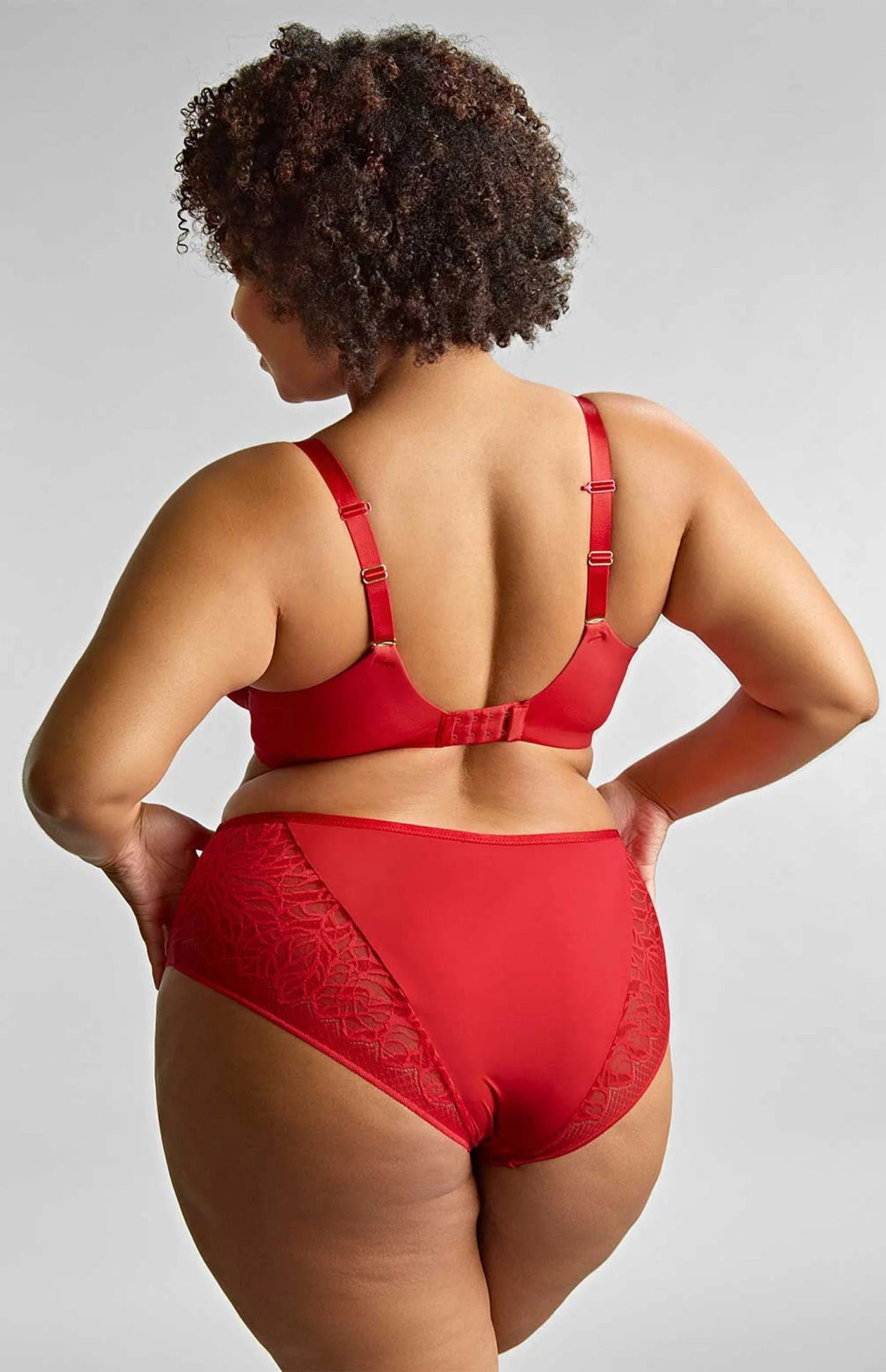 Sculptresse Sophia Deep Brief