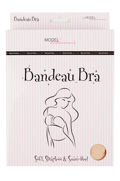 Secret Weapons Bandeau Bra