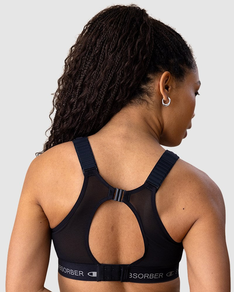 Shock Absorber Ultimate Run Padded Bra