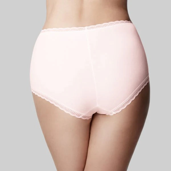 The Knicker Cotton Classic Full Brief