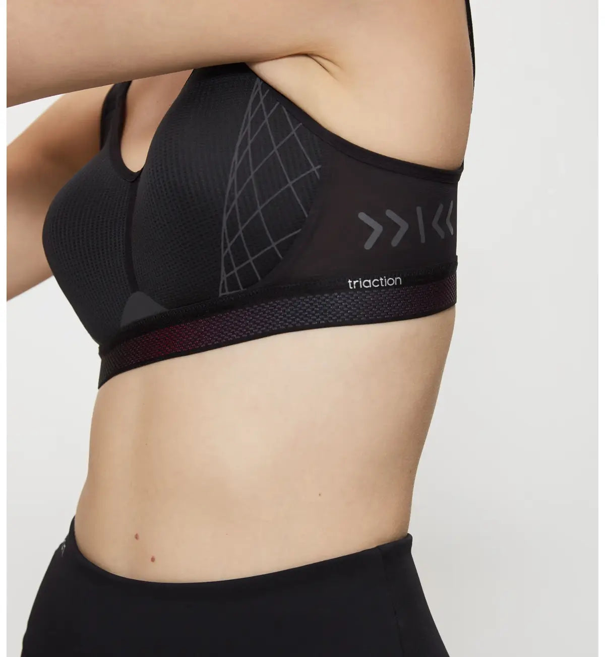 Triaction Cardio Flow Padded Bra