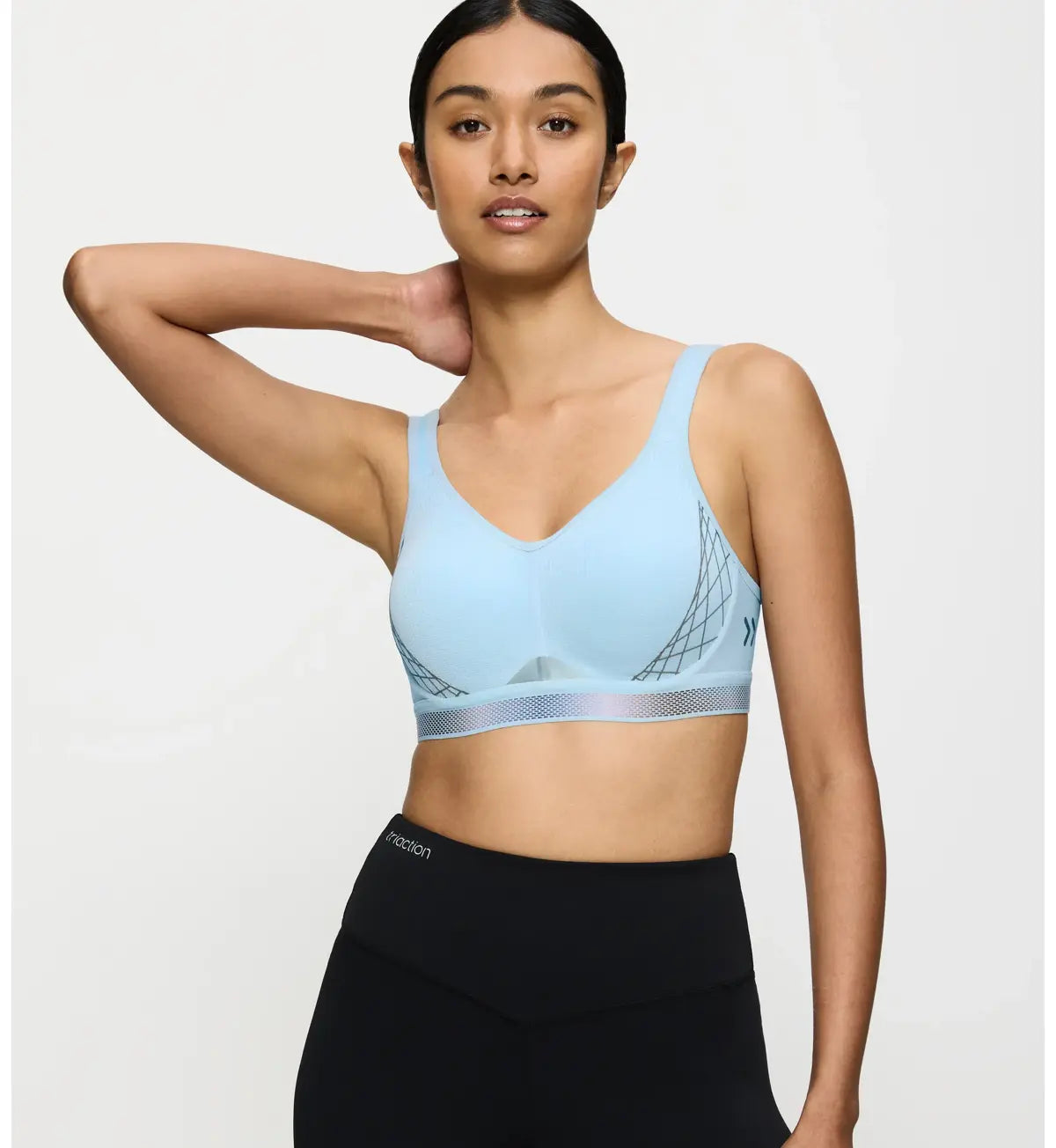 Triaction Cardio Flow Padded Bra
