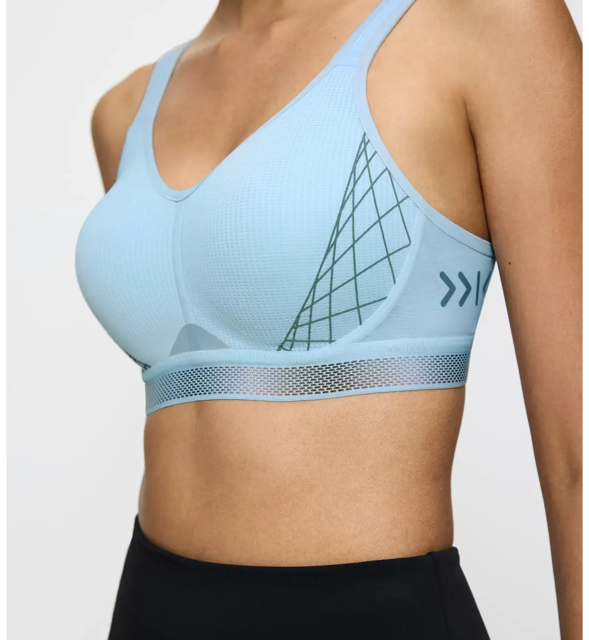 Triaction Cardio Flow Padded Bra
