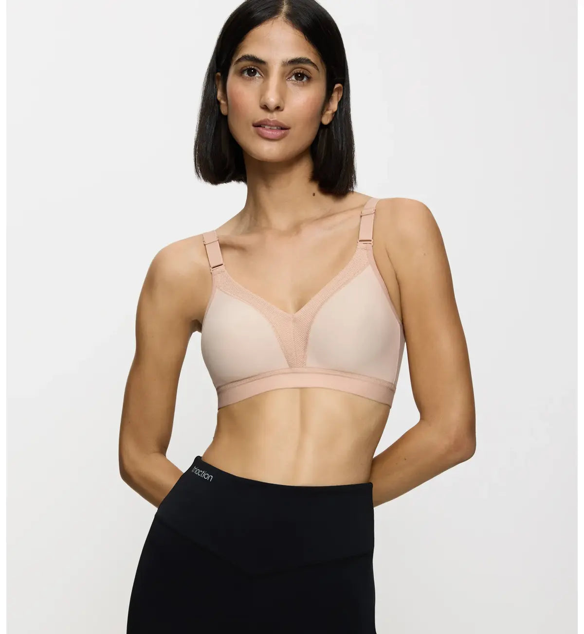 Triaction Wellness Wirefree Bra