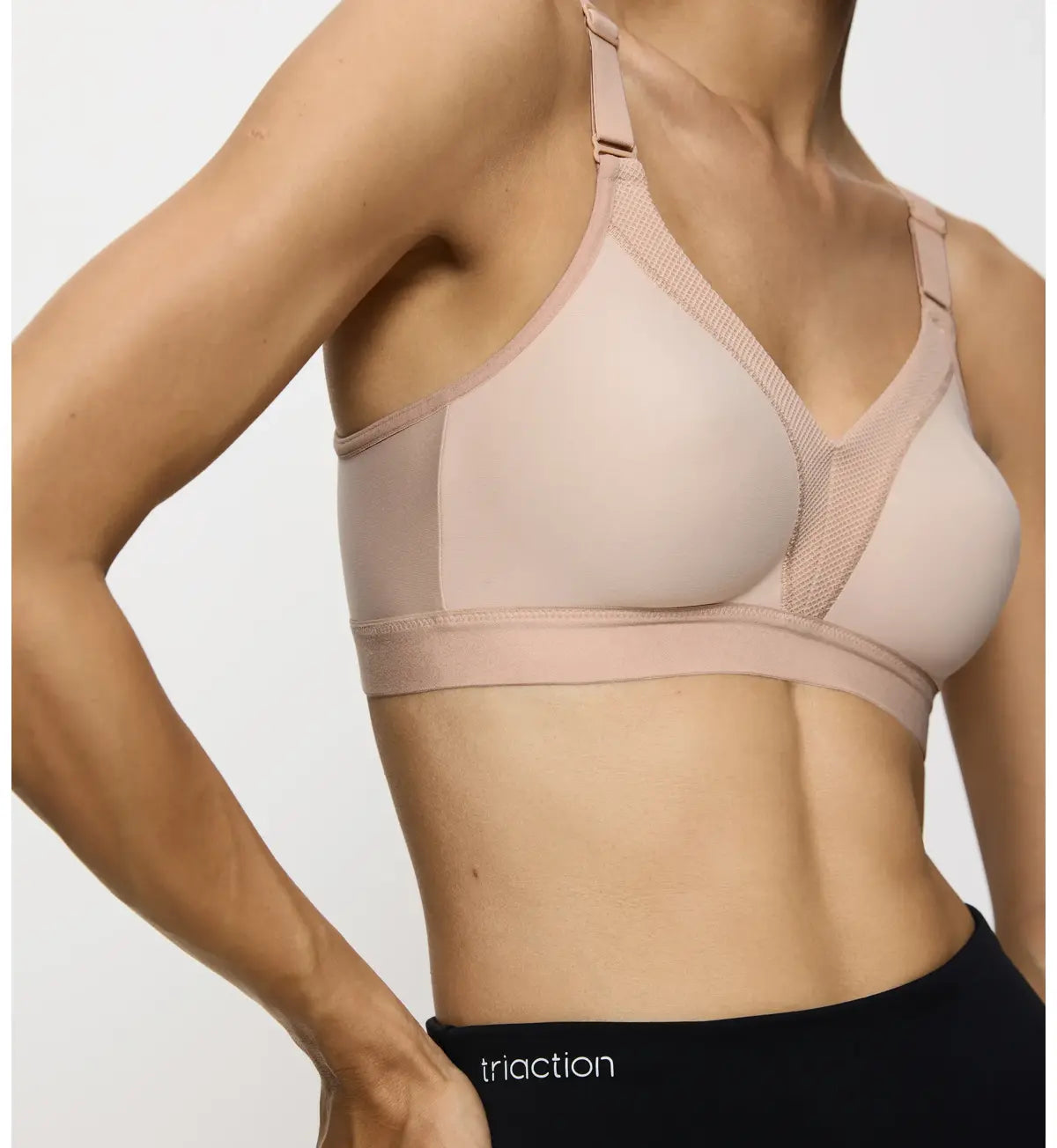 Triaction Wellness Wirefree Bra