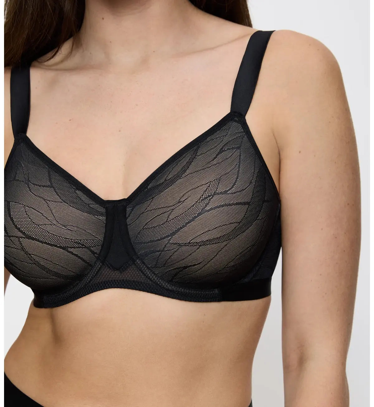 Triumph Airy Sensation Minimiser Bra