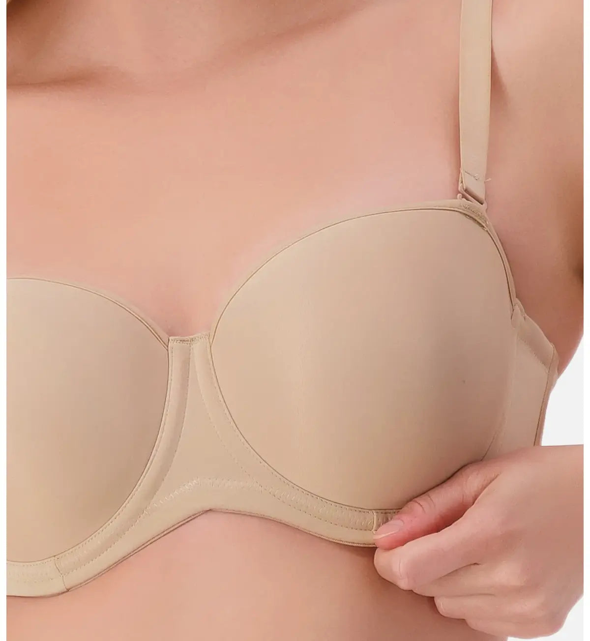 Triumph Beautiful Silhouette Strapless Bra