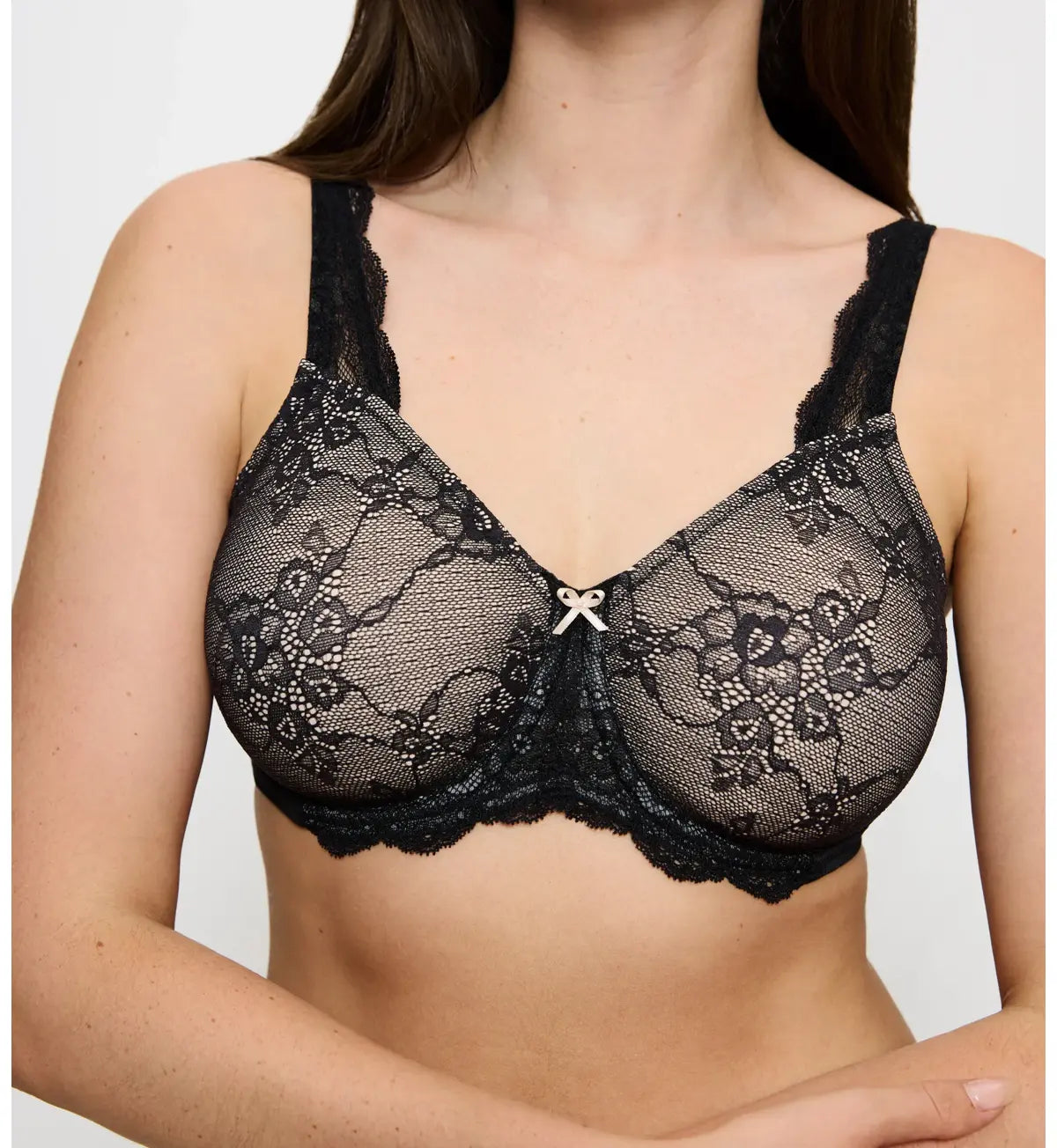 Triumph Contouring Sensation Minimiser Bra