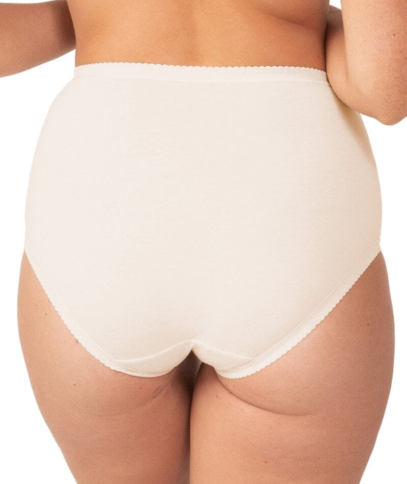 Triumph Cotton & Lace Full Brief