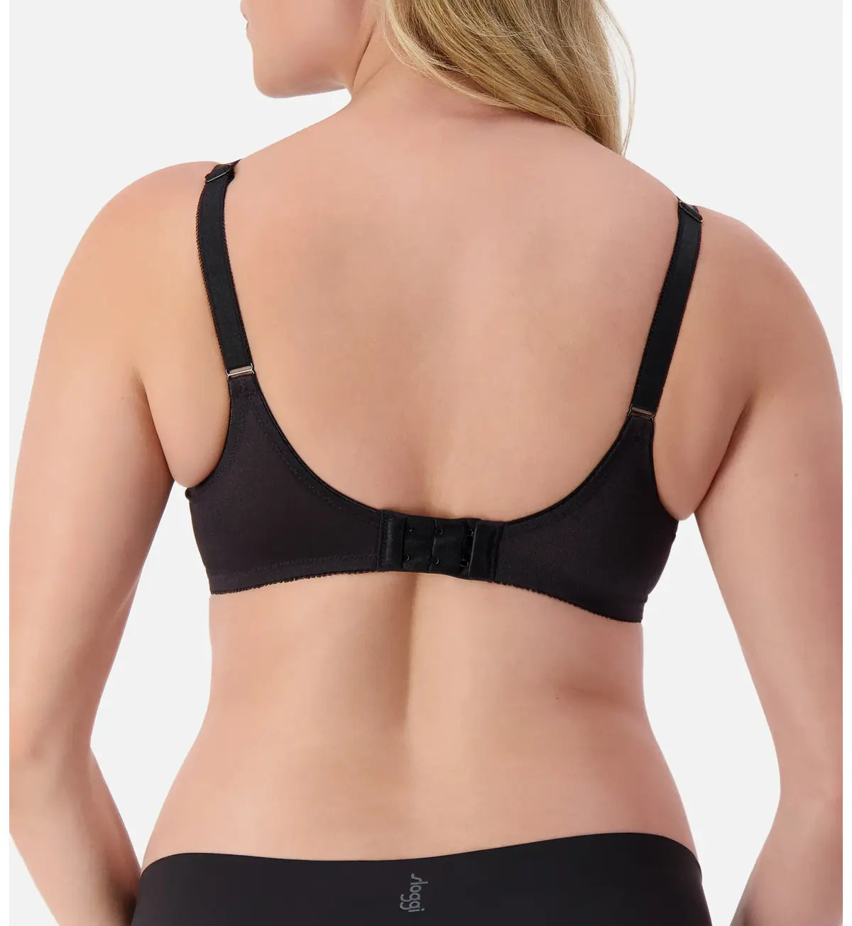 Triumph Embroidered Minimiser Bra