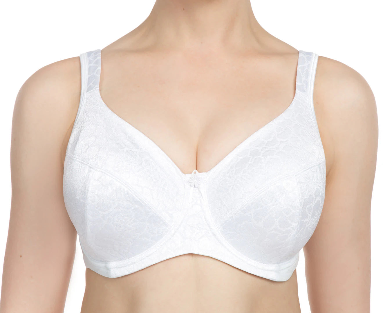 Triumph Jacquared Support Bra