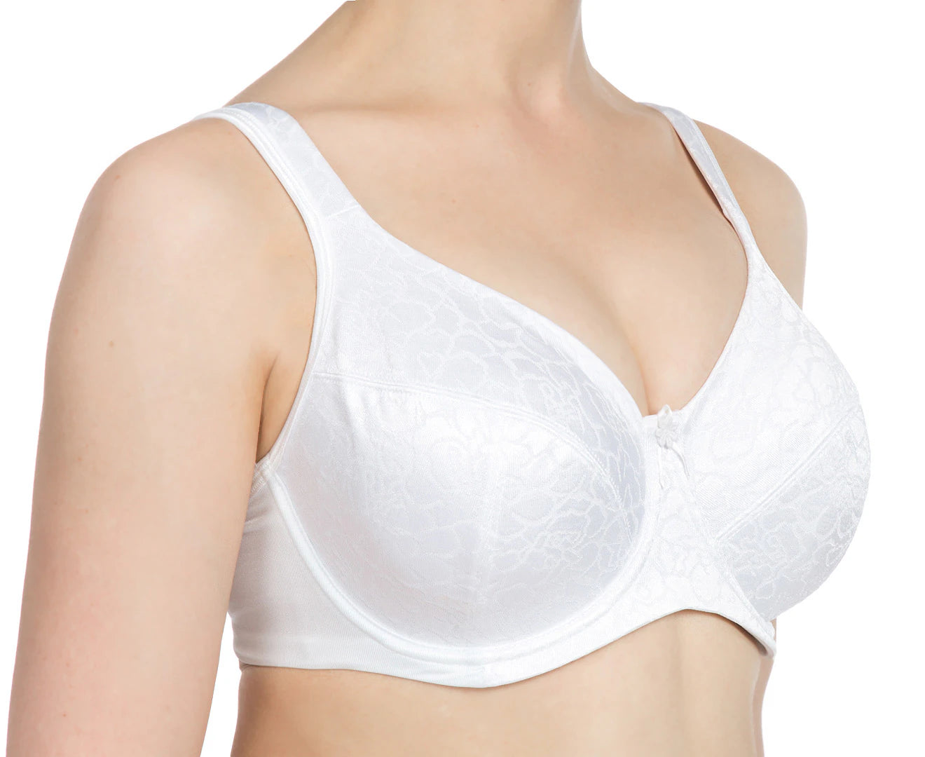 Triumph Jacquared Support Bra