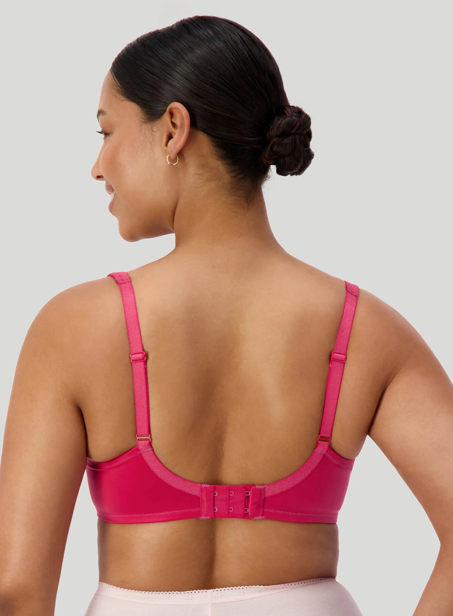 Triumph Lacy Minimiser Bra