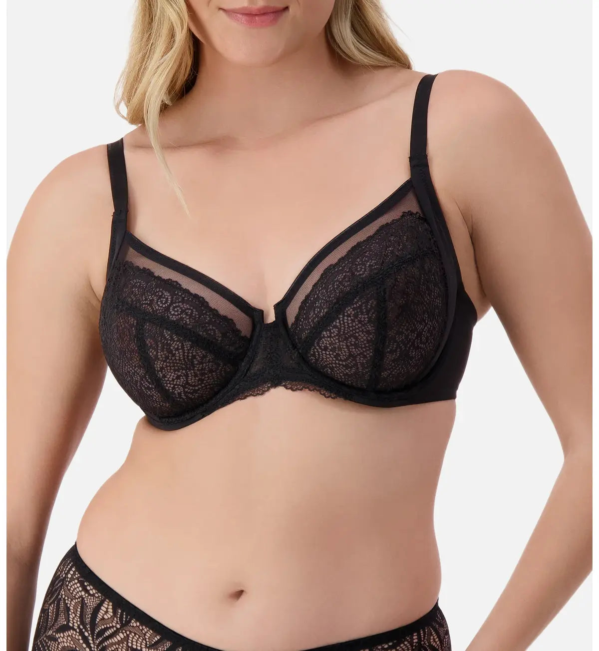Triumph Sheer Balconette Bra