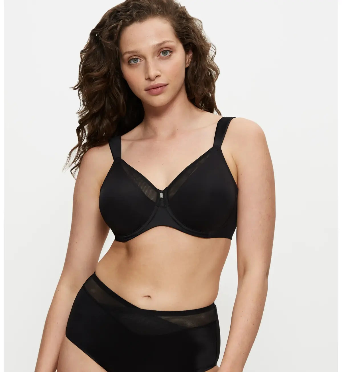 Triumph True Shape Sensation Minimiser Bra