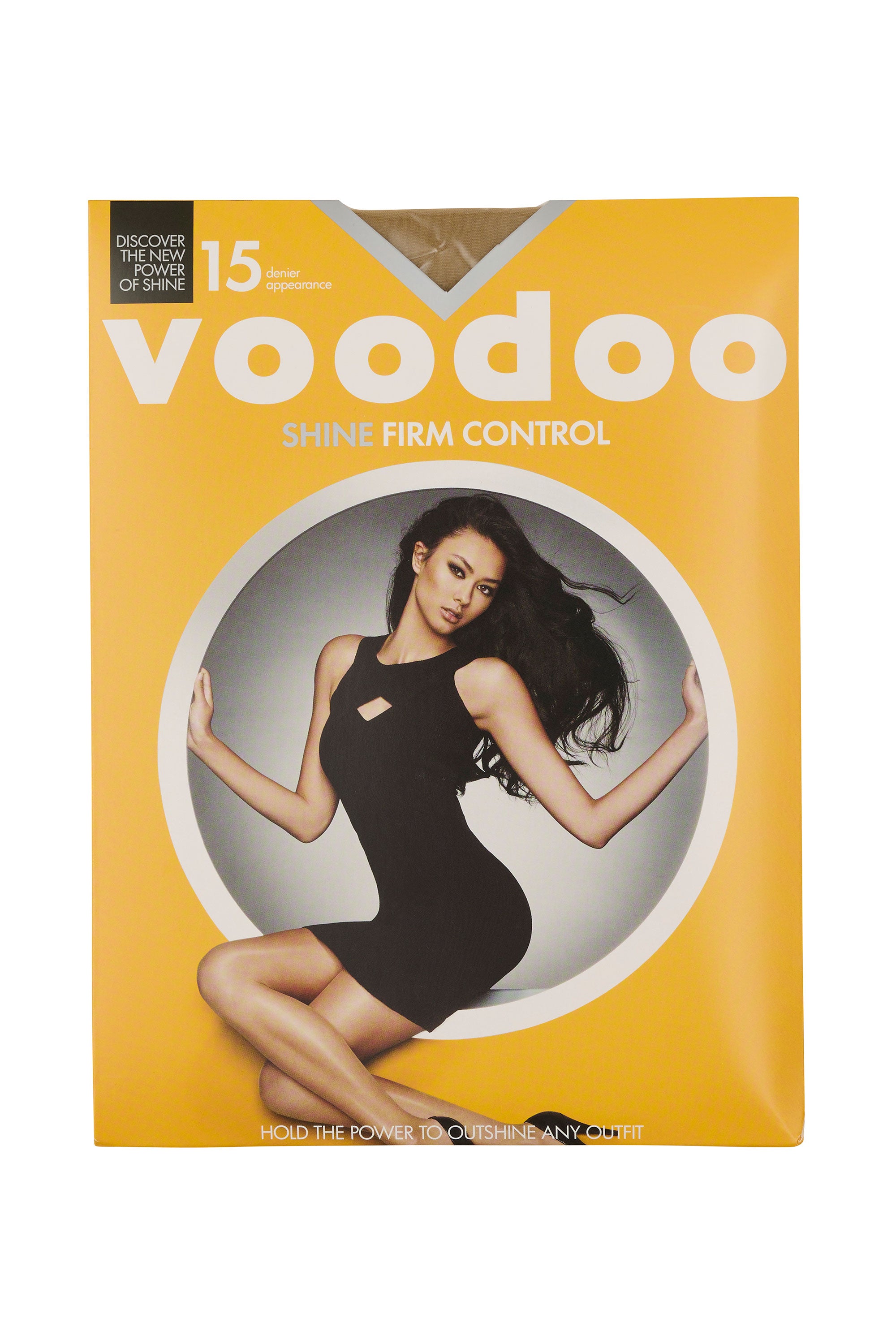 Voodoo Shine Firm Control Sheers