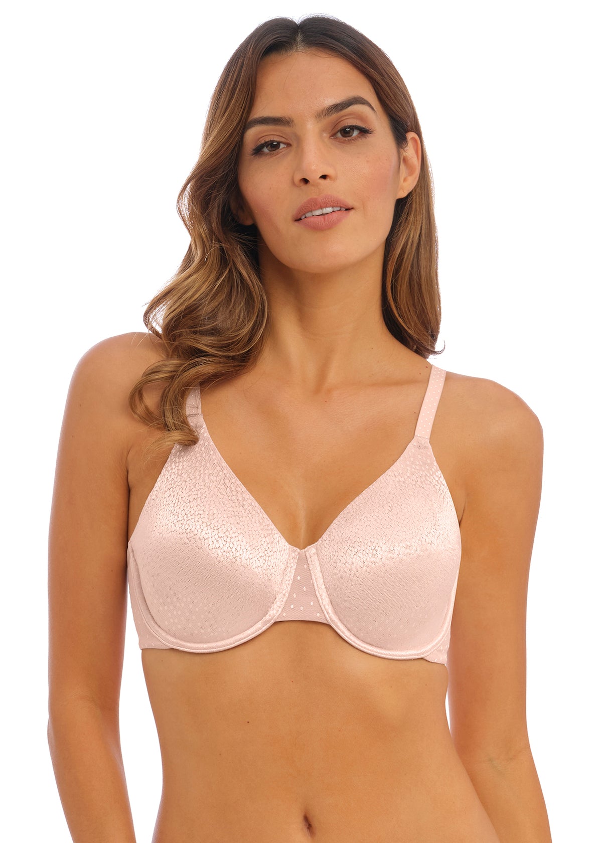 Wacoal Back Appeal Classic Underwire Bra