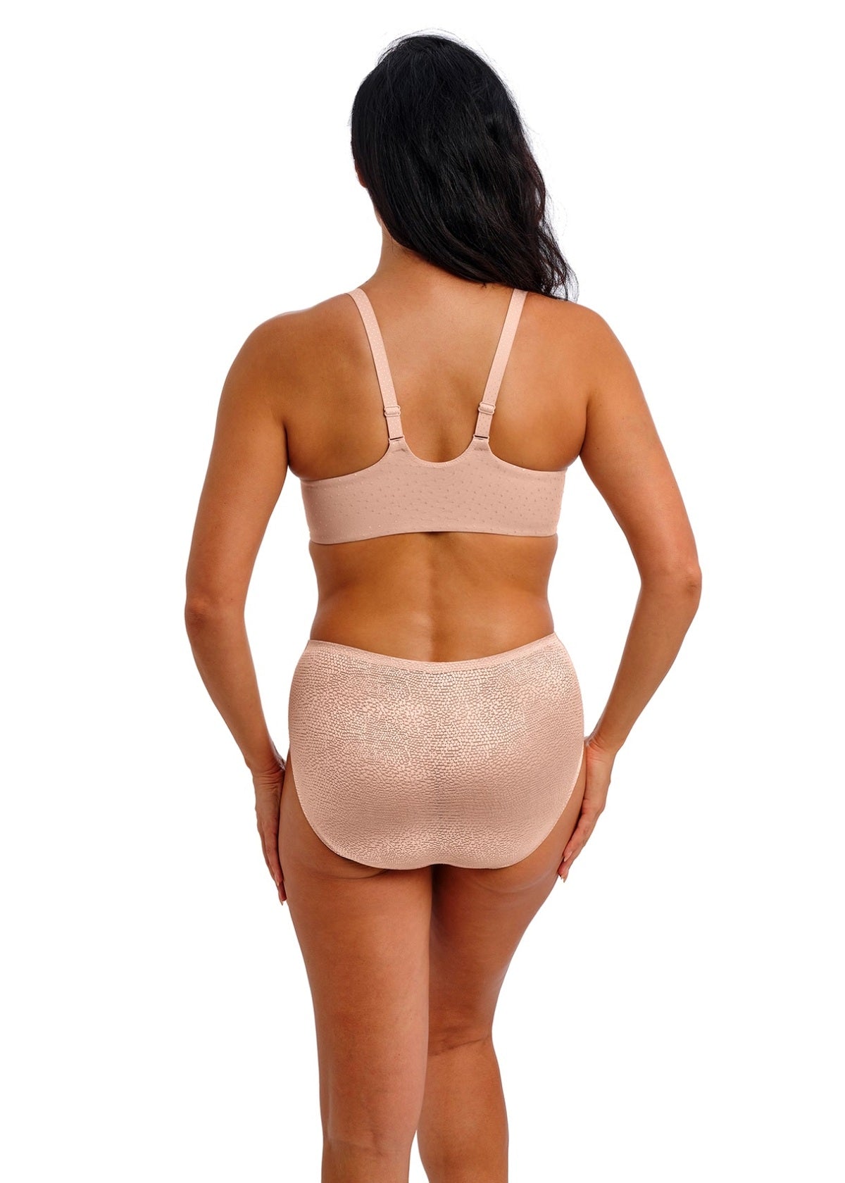 Wacoal Back Appeal Front Close Contour T-Shirt Bra