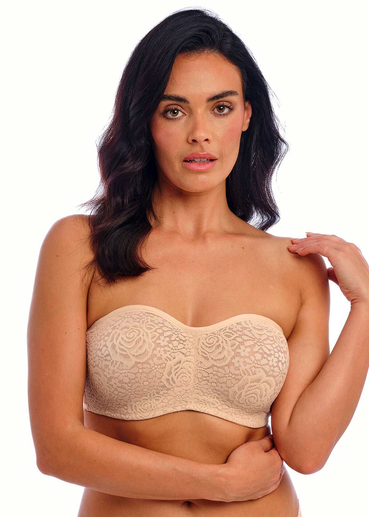 Wacoal Halo Lace Strapless Bra