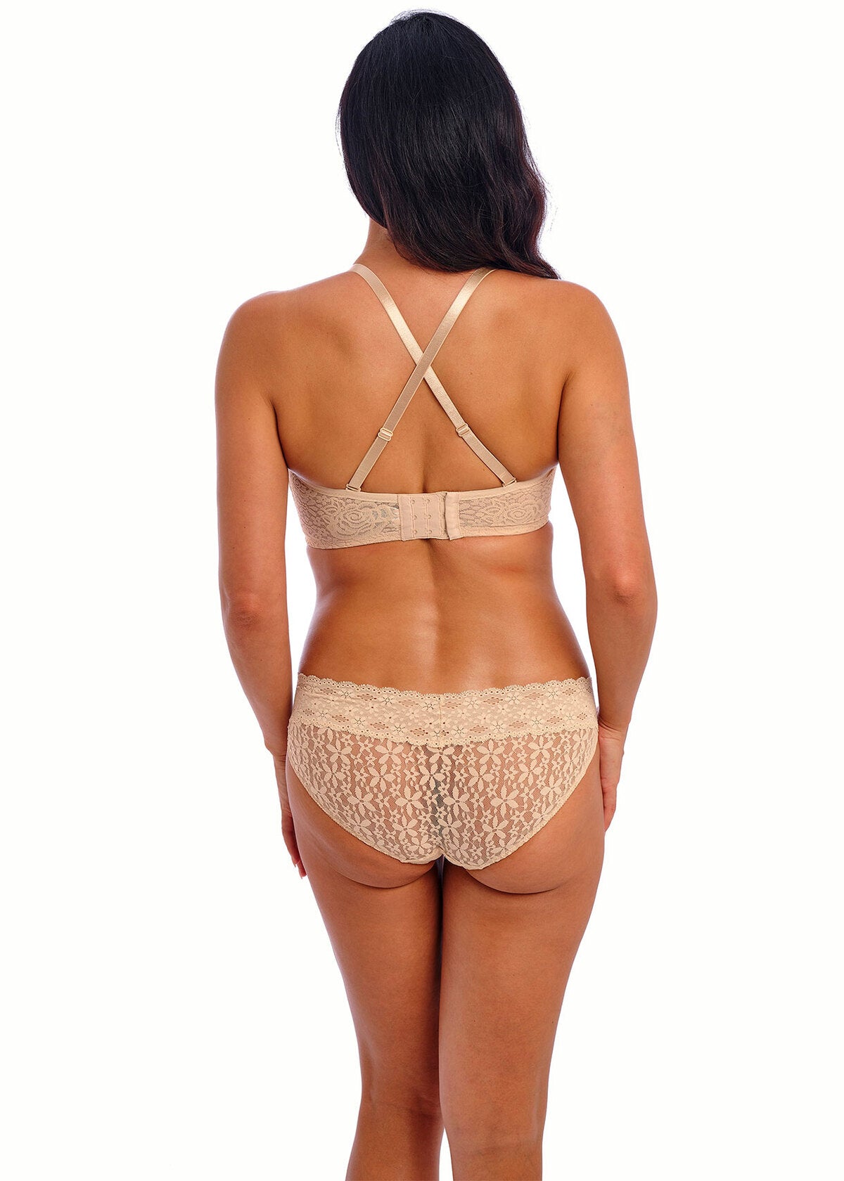 Wacoal Halo Lace Strapless Bra