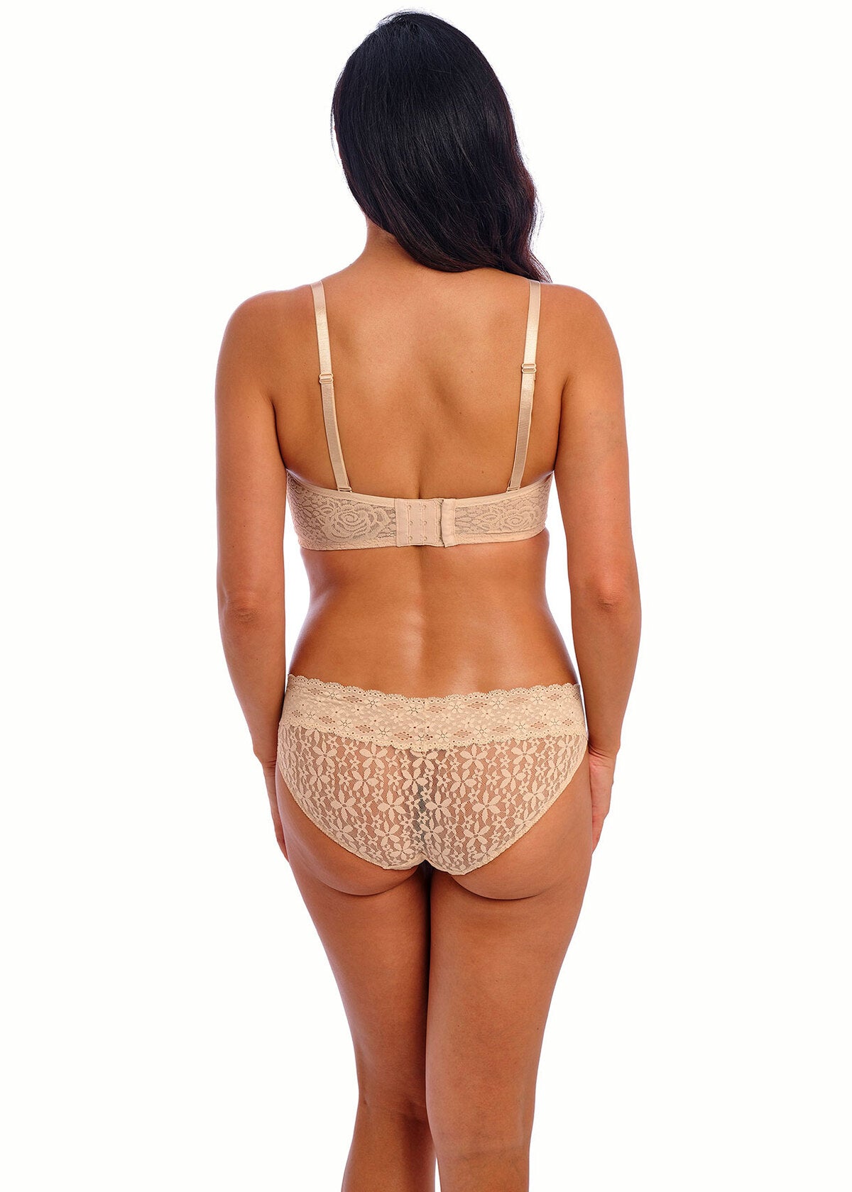 Wacoal Halo Lace Strapless Bra
