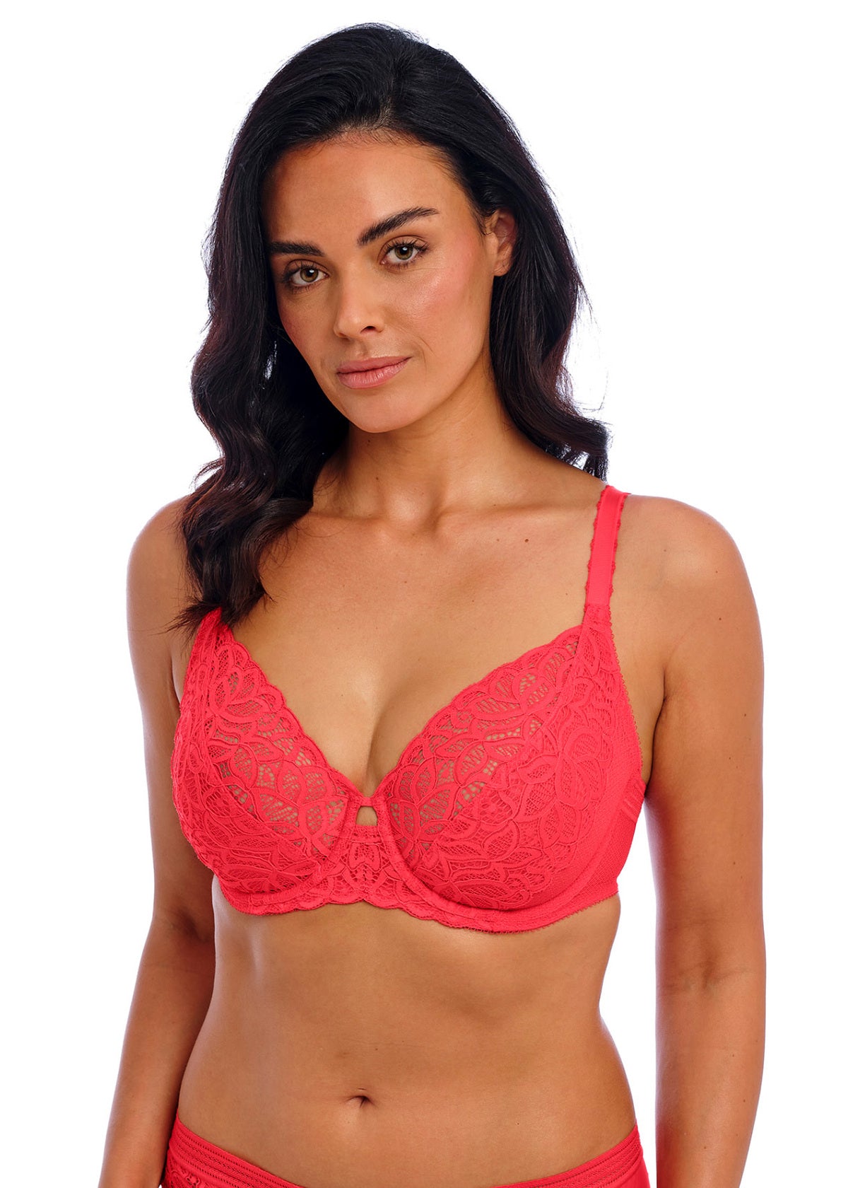 Wacoal - Raffine Underwired Bra Carmine