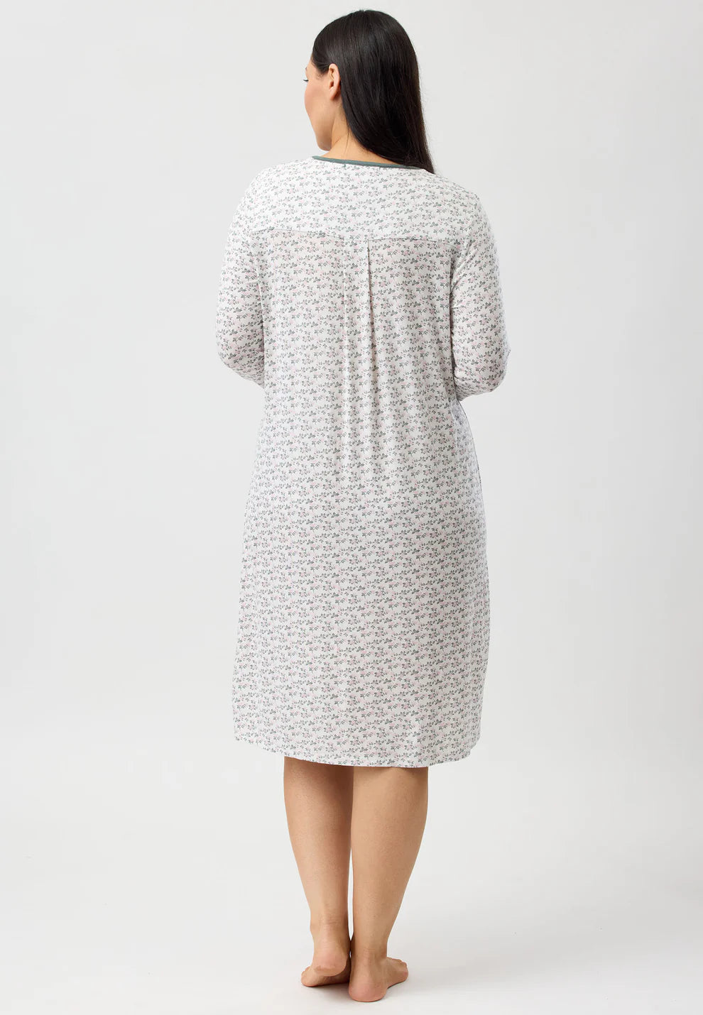 Yuu Blossom Diamond Nightie