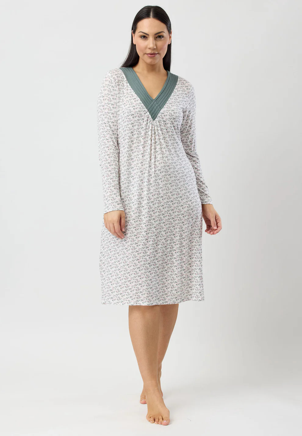 Yuu Blossom Diamond Nightie