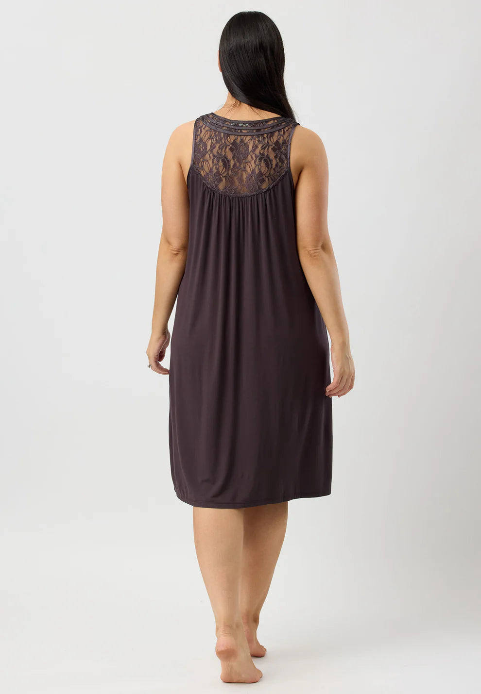 Yuu Lace Chemise