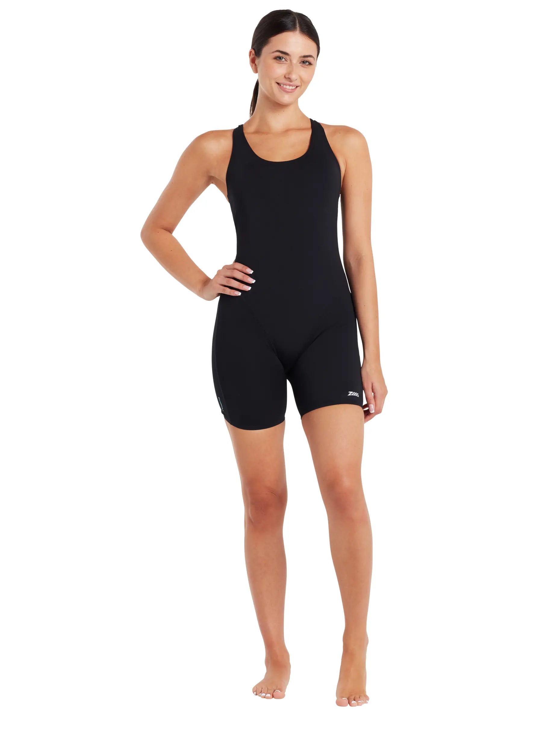 Zoggs Cottesloe One Piece Legsuit