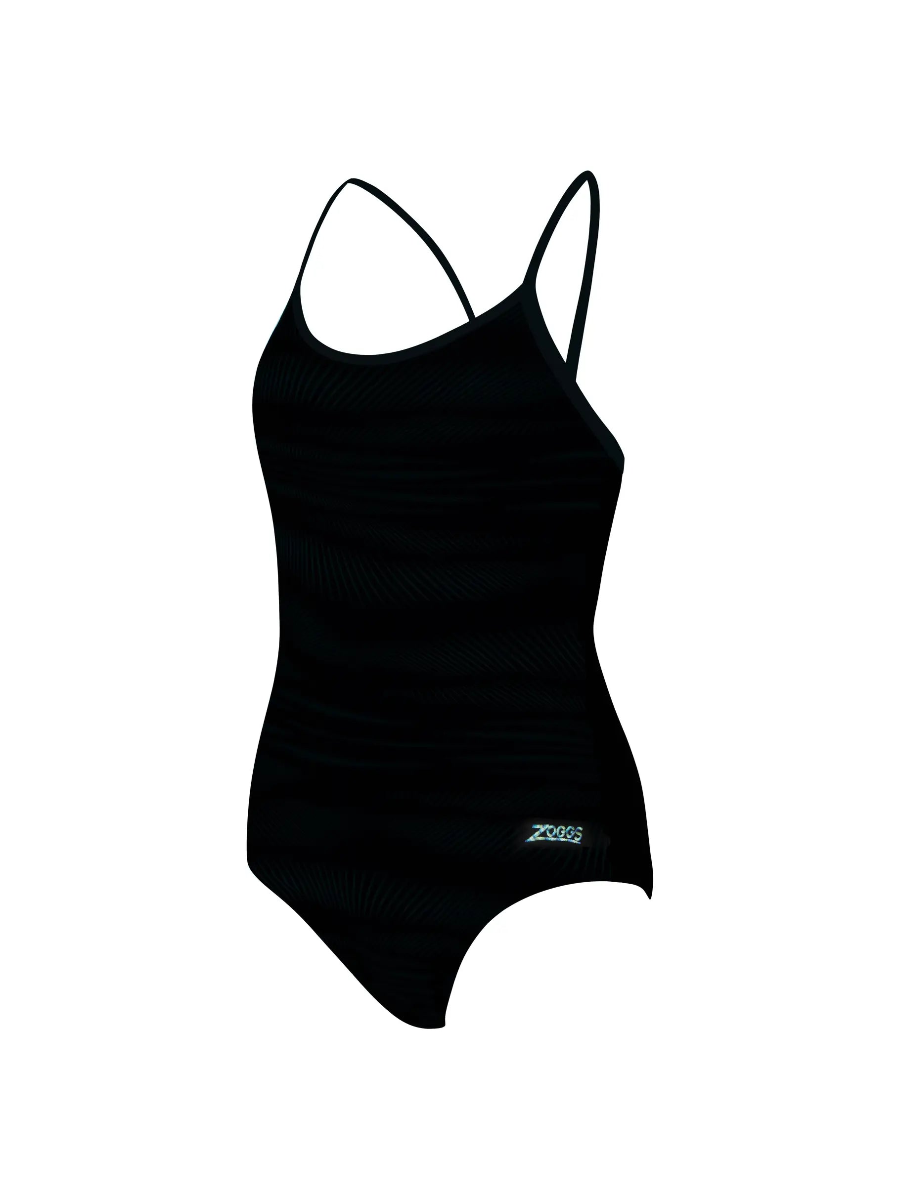 Zoggs Girls Freeedom Sprintback Swimsuit