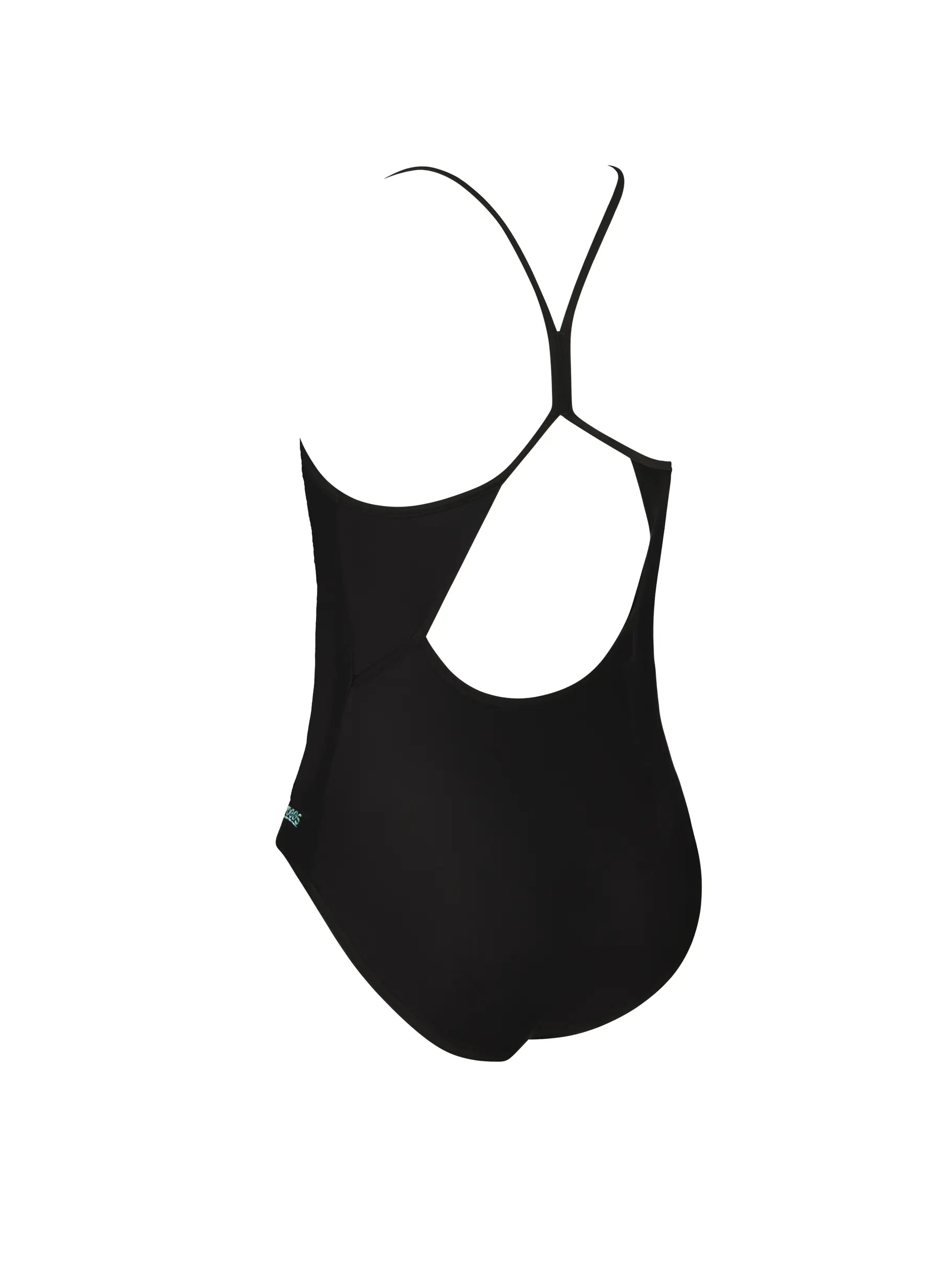 Zoggs Girls Freeedom Sprintback Swimsuit