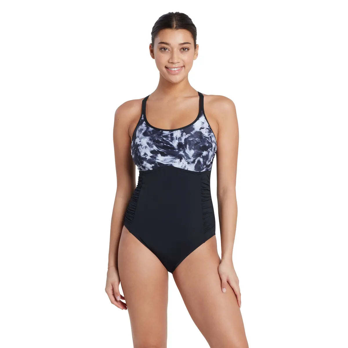 Zoggs Multiway One Piece Swimsuit