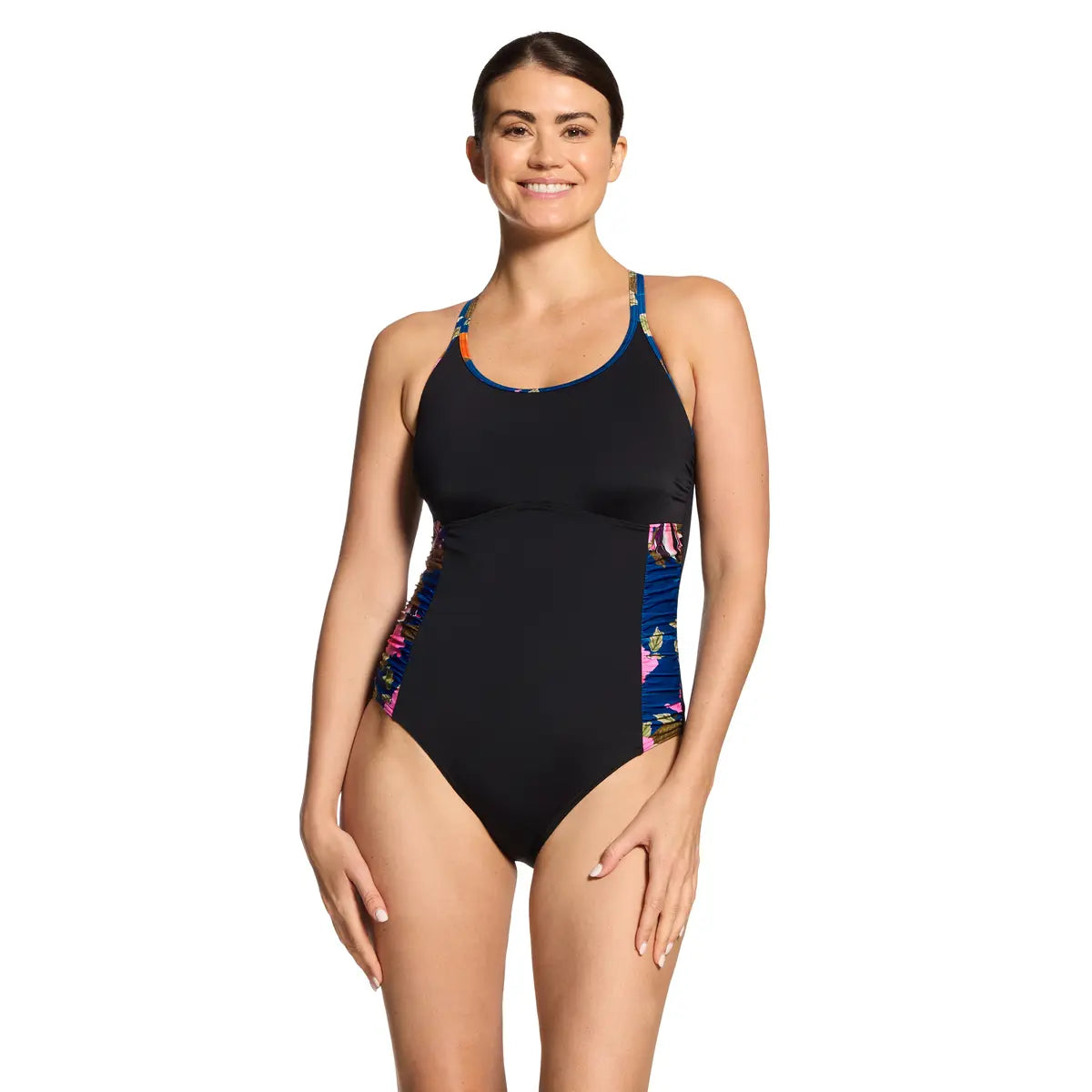 Zoggs Multiway One Piece Swimsuit