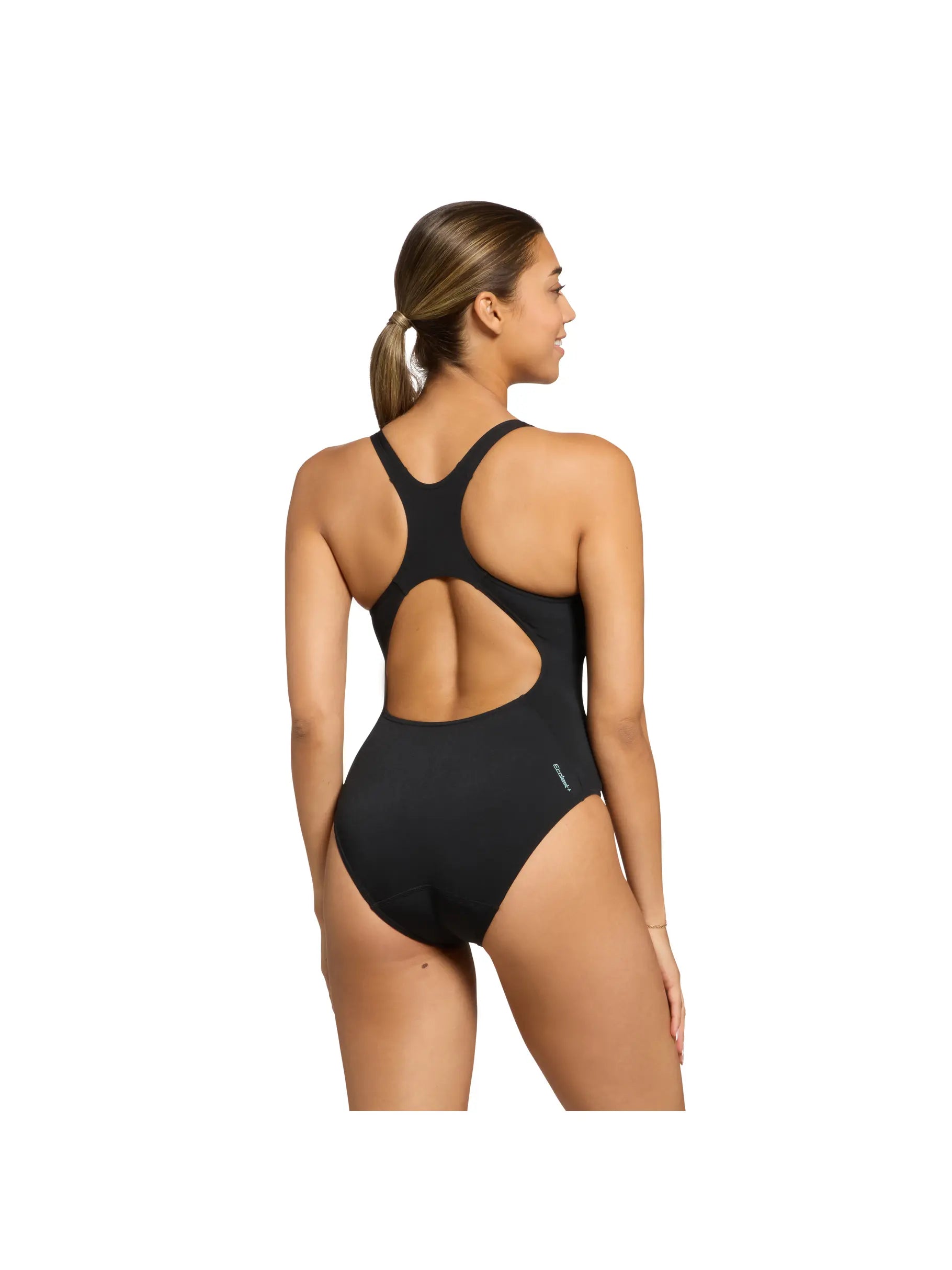 Zoggs Womens Freeedom Period Powerback Swimsuit