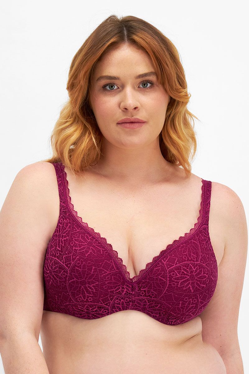 Berlei Barely There Lace Contour Bra