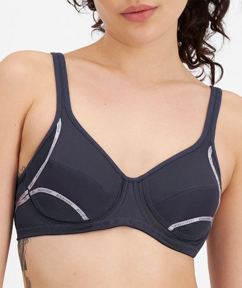 Berlei Electrify Underwire 2 Pack Sports Bra