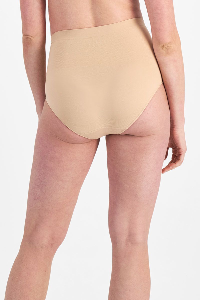 Berlei Life Seamless Over-The-Bump Brief