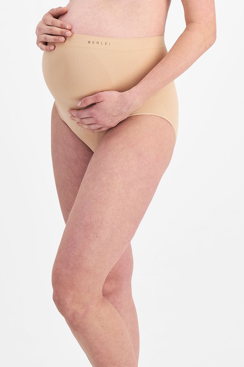 Berlei Life Seamless Over-The-Bump Brief