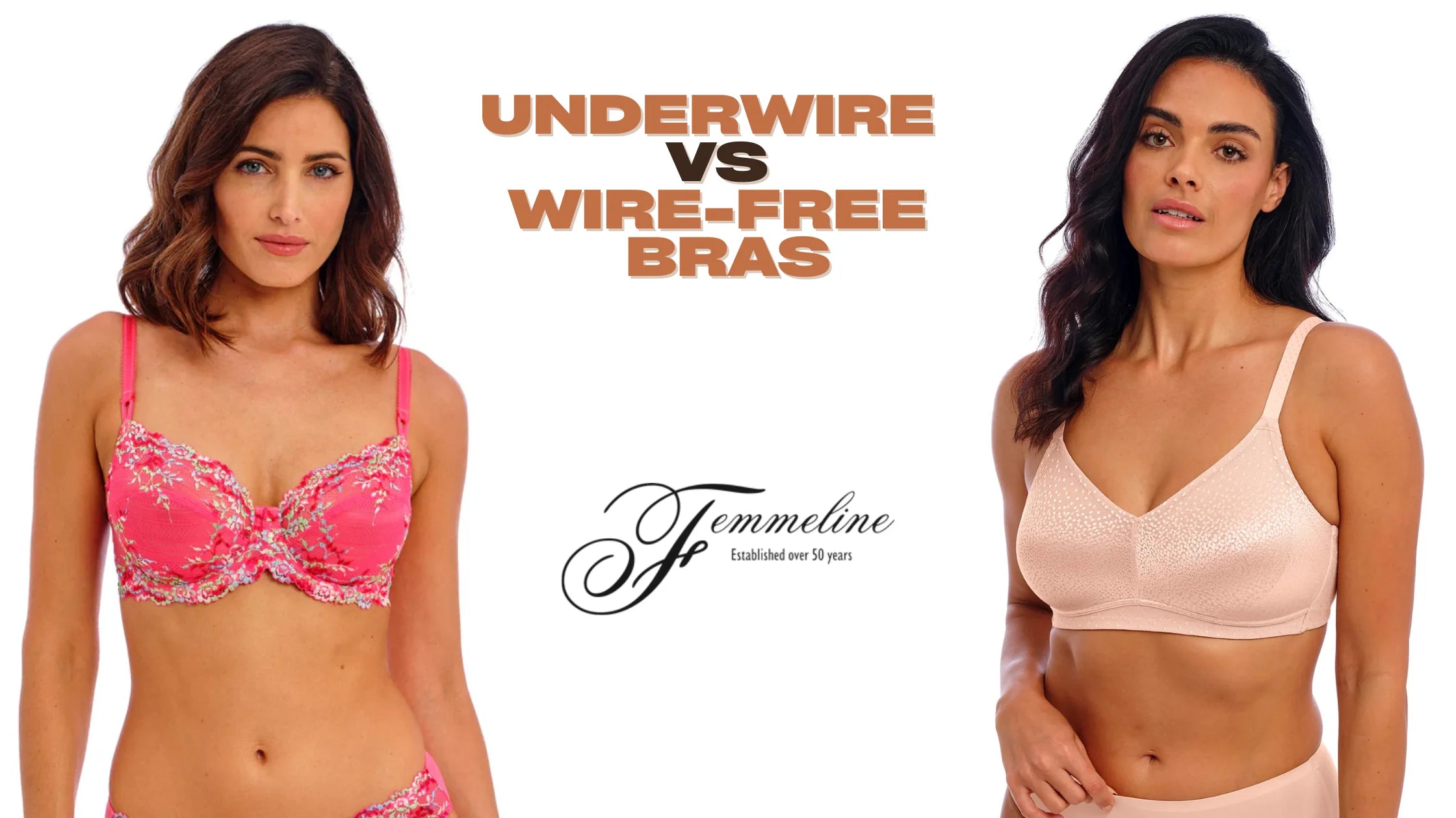 Underwire vs Wire-Free Bras: Which Is Better for Your Body and When to Choose Each