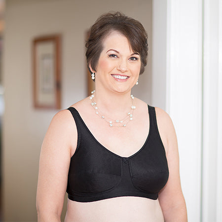 ABC Rose Contour Bra Mastectomy Bra