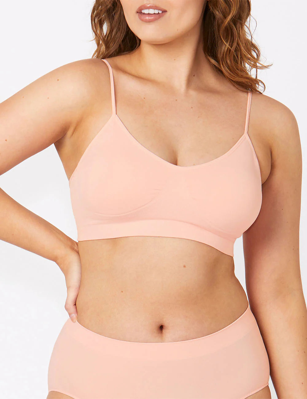 Ambra Bare Essentials Adjustable Padded