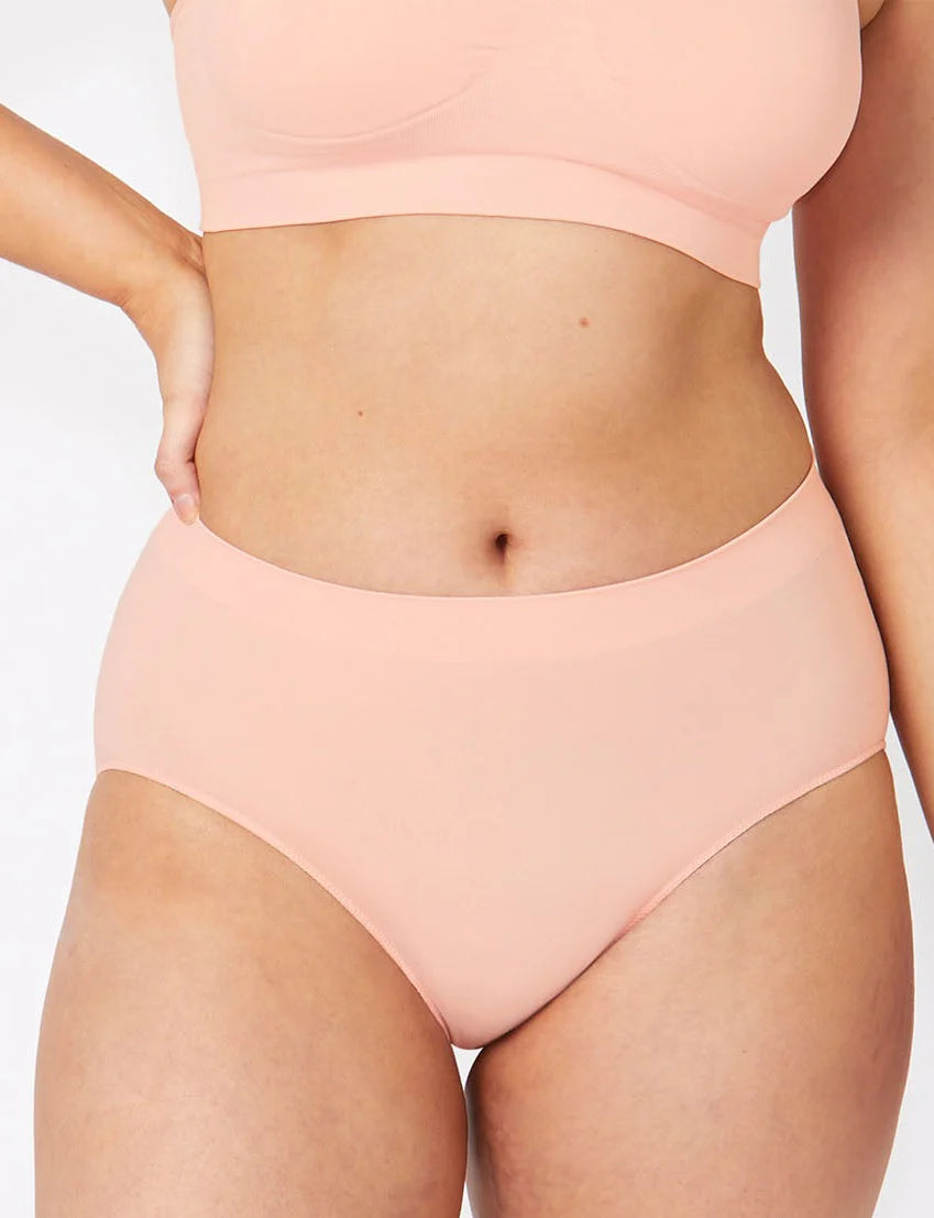 Ambra Bare Essentials Midi Brief