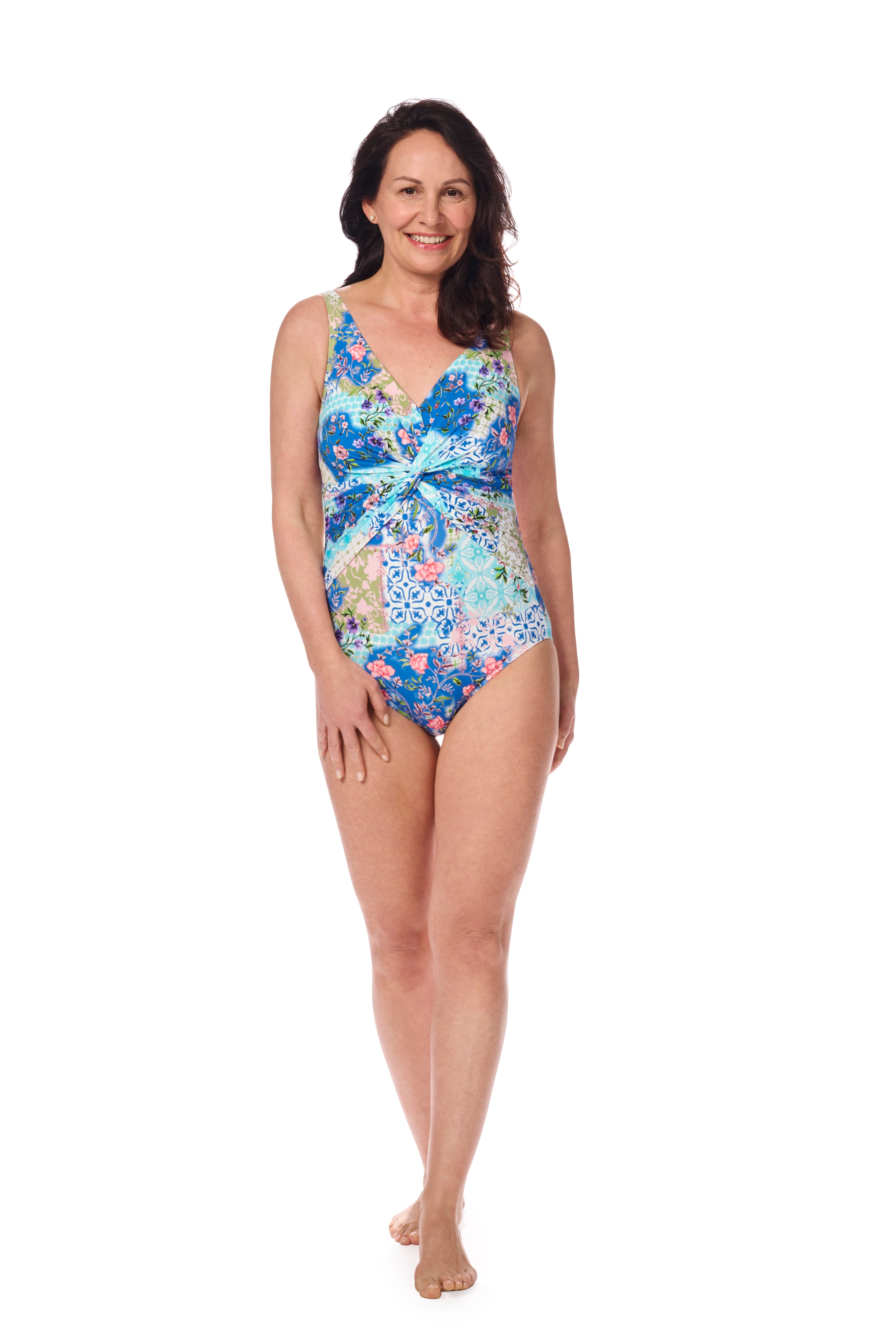 Amoena Paxos One Piece Swimsuit