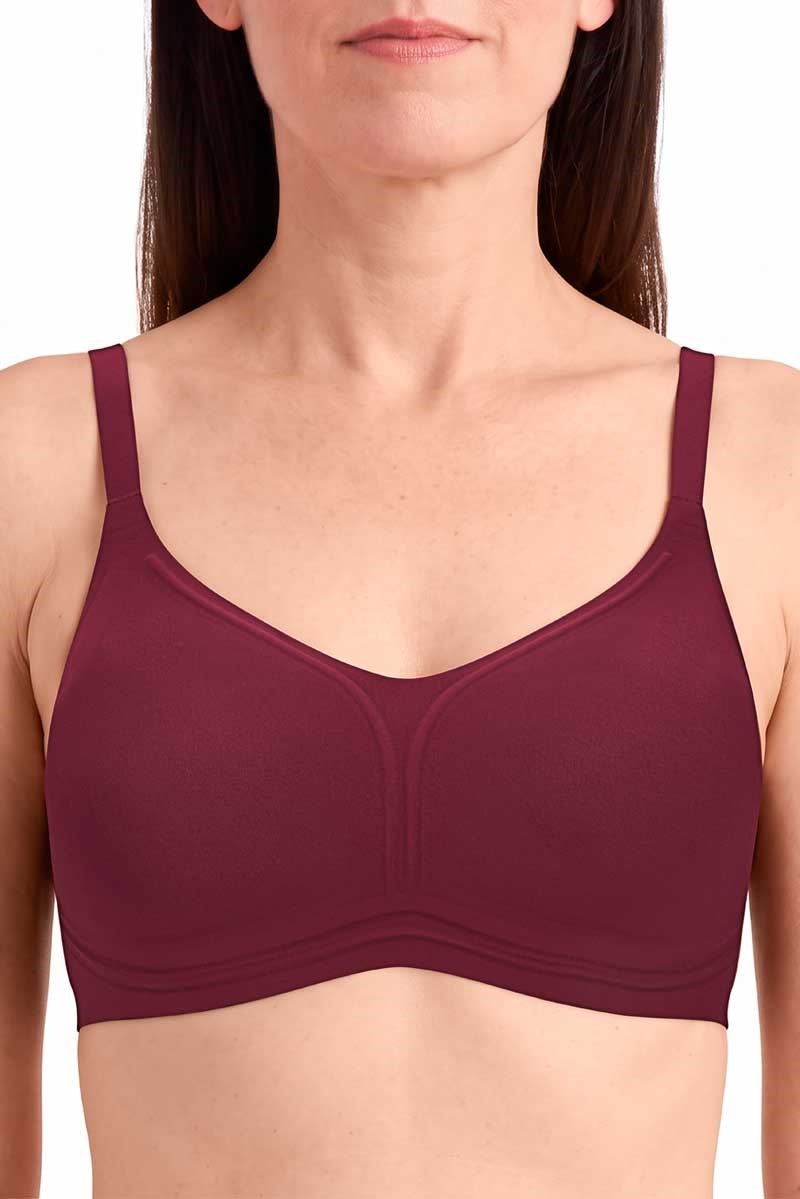 Amoena Wave Pure Non-Wire Bra